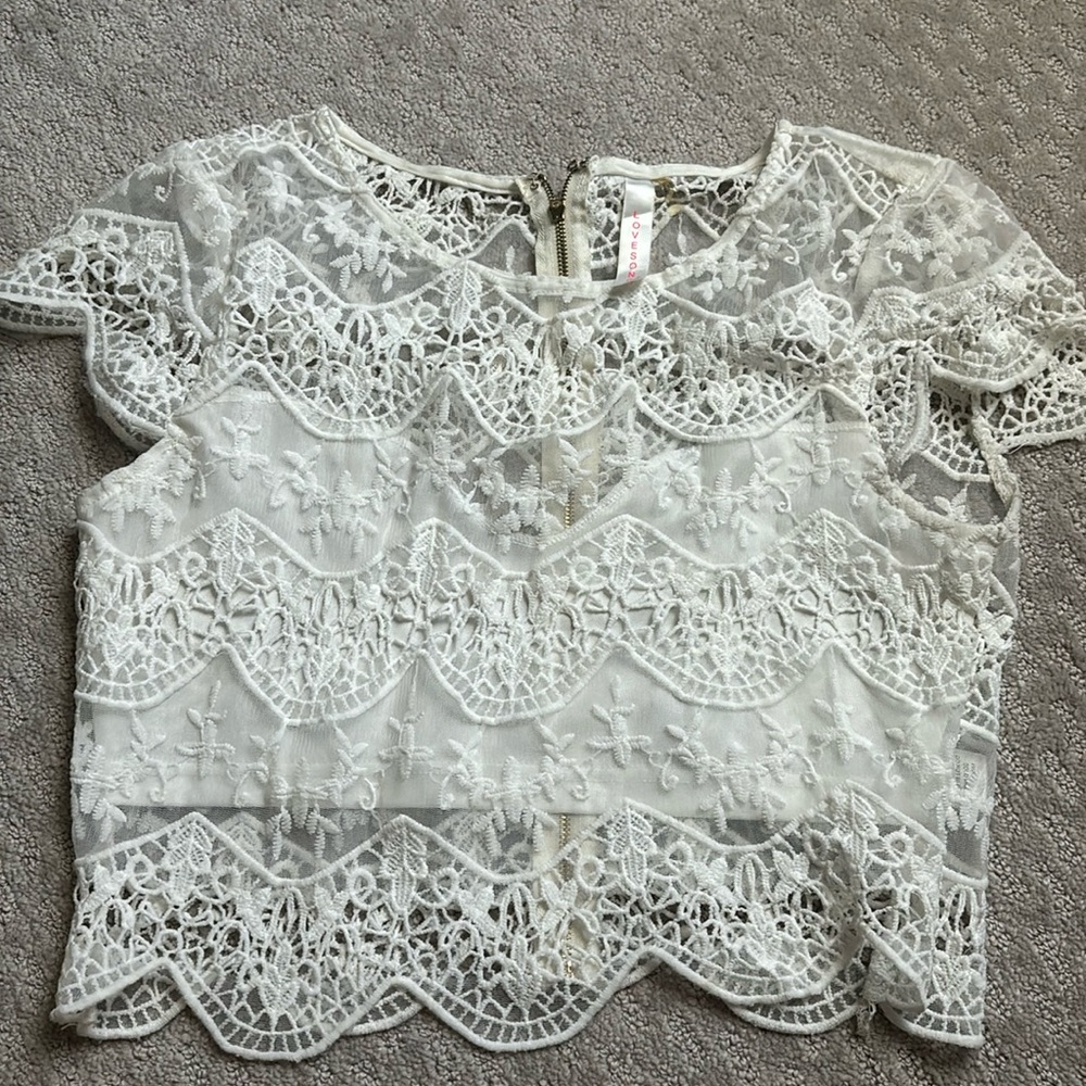 Lace Top